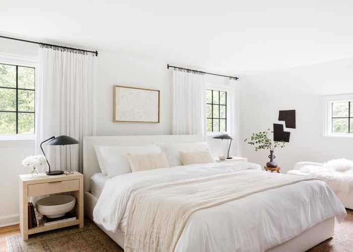 These 9 Designer Bedroom Color Palettes Feel Both Calming & Chic